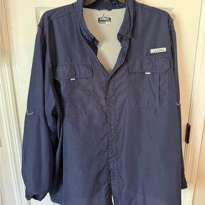 Habit Gray Performance Shirt